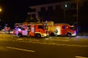 Feuer 2 ehemalige Disco Koeln Porz Wahn Heidestr P355